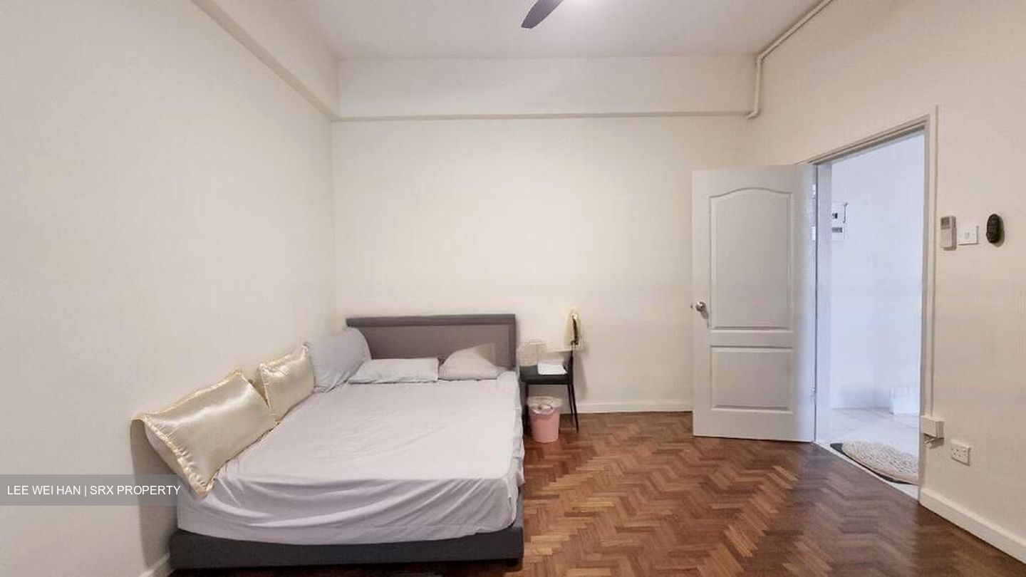 Hoa Nam Building (D8), Apartment #447515411
